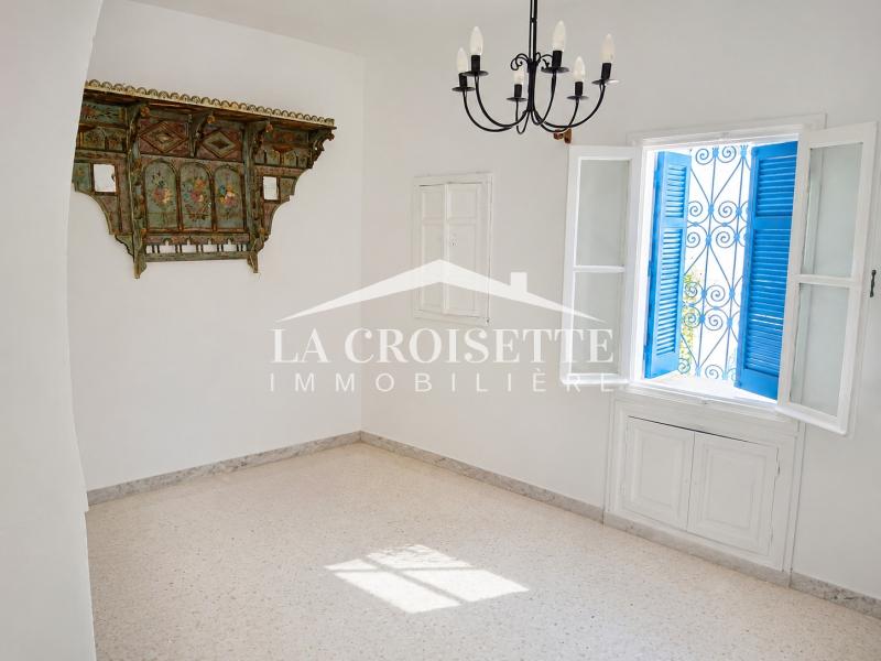 Duplex S+2 à Sidi BouSaid